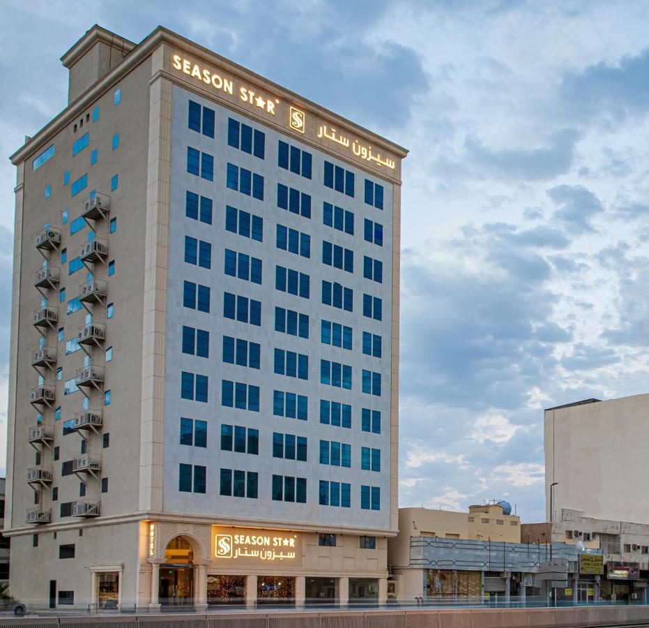 Season Star Hotel Madinah Medine Dış mekan fotoğraf