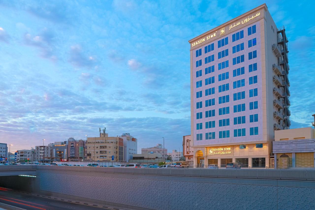 Season Star Hotel Madinah Medine Dış mekan fotoğraf