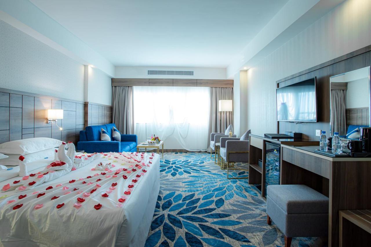 Season Star Hotel Madinah Medine Dış mekan fotoğraf