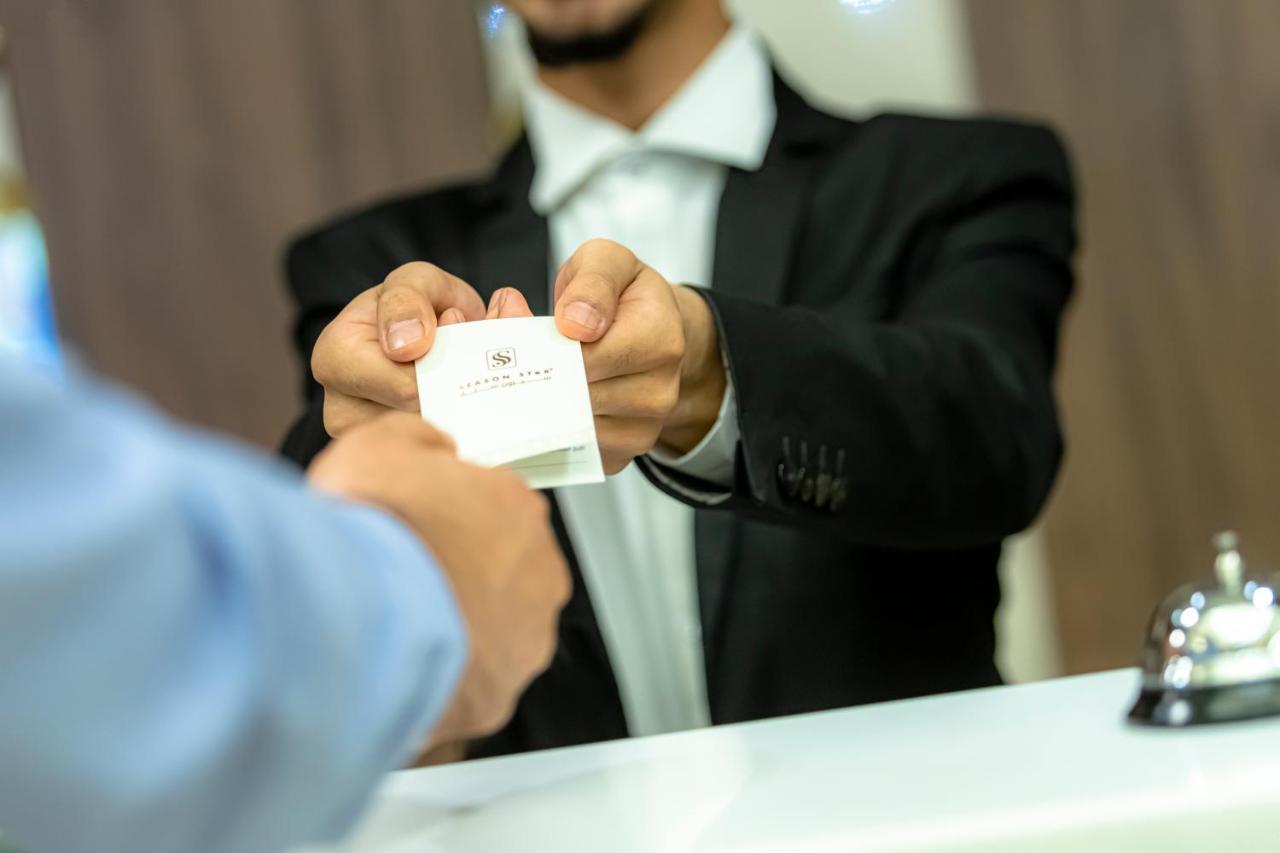 Season Star Hotel Madinah Medine Dış mekan fotoğraf