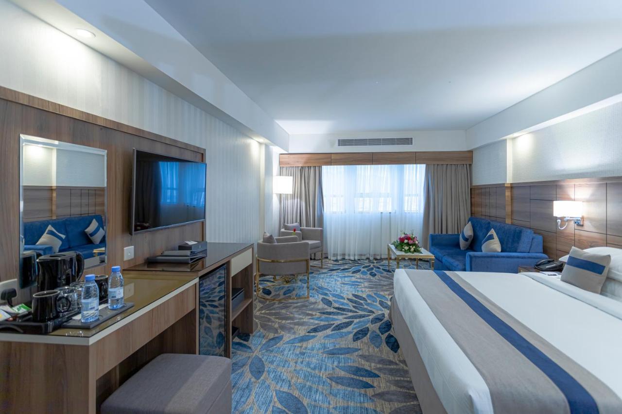 Season Star Hotel Madinah Medine Dış mekan fotoğraf