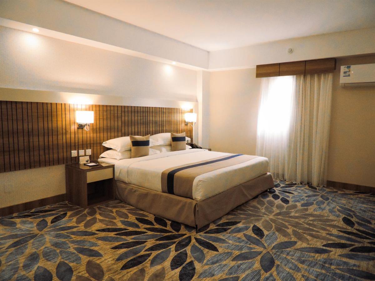 Season Star Hotel Madinah Medine Dış mekan fotoğraf