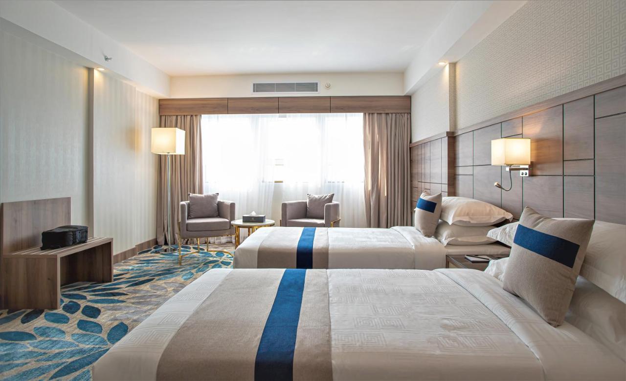 Season Star Hotel Madinah Medine Dış mekan fotoğraf