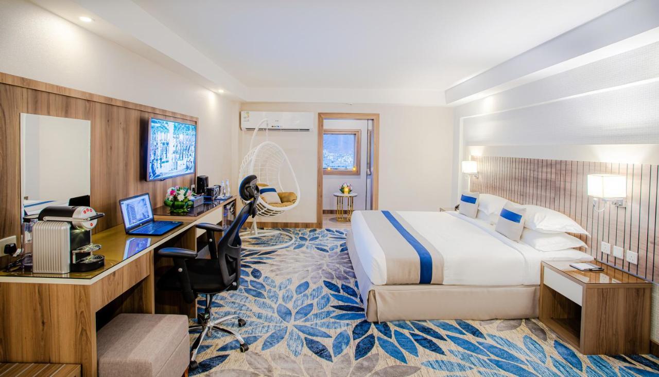 Season Star Hotel Madinah Medine Dış mekan fotoğraf