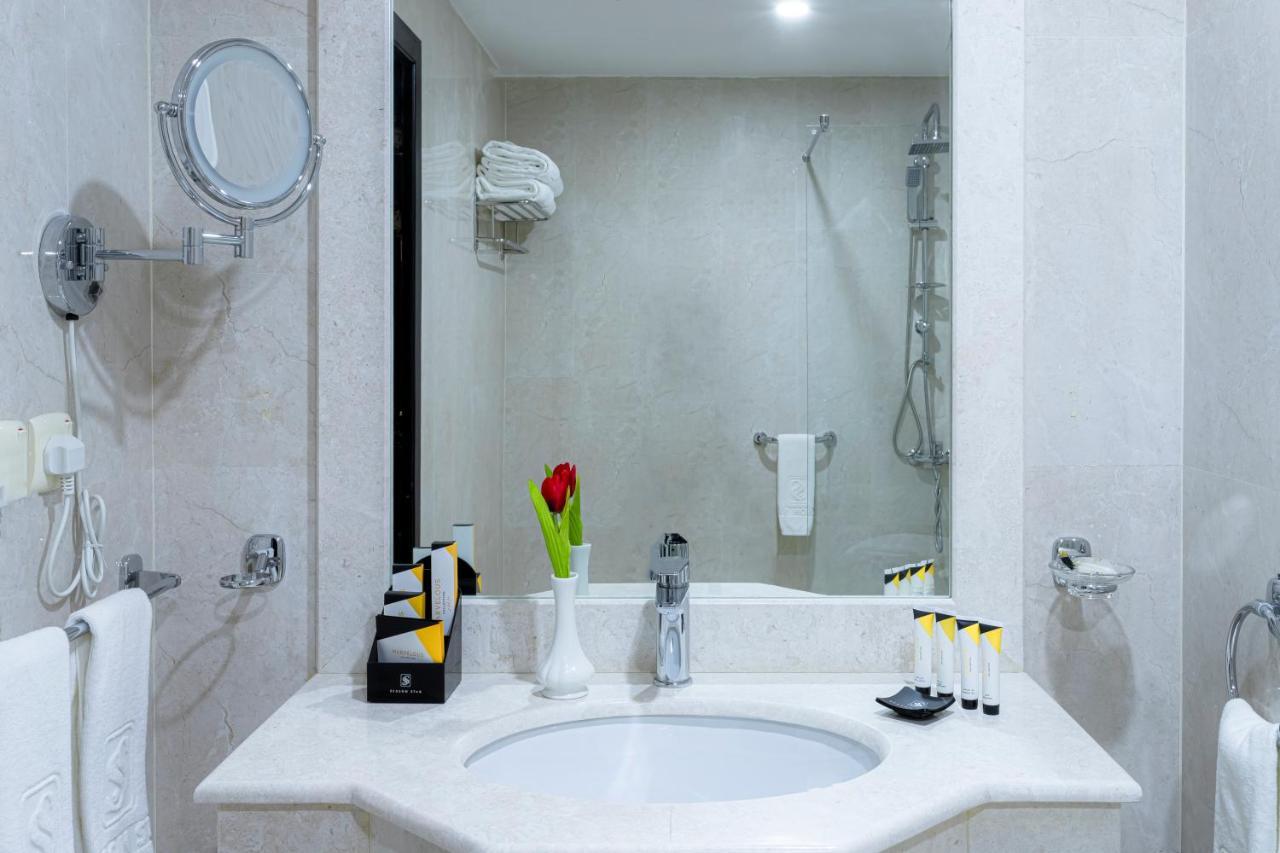 Season Star Hotel Madinah Medine Dış mekan fotoğraf